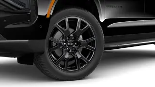 2026 Chevrolet Suburban