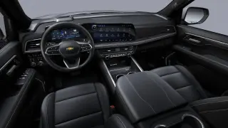 2026 Chevrolet Suburban
