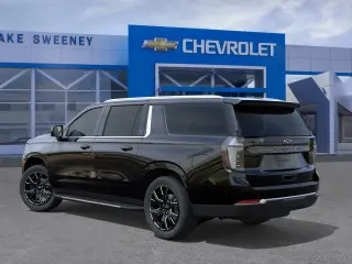2026 Chevrolet Suburban