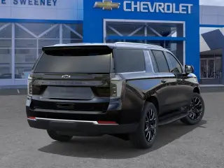 2026 Chevrolet Suburban