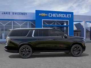 2026 Chevrolet Suburban