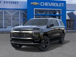2026 Chevrolet Suburban