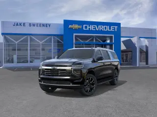 2026 Chevrolet Suburban