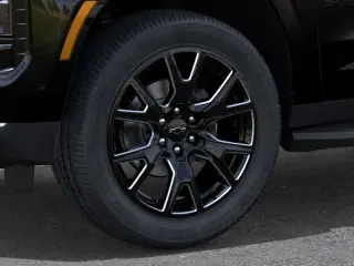 2026 Chevrolet Suburban