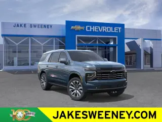 2026 Chevrolet Tahoe