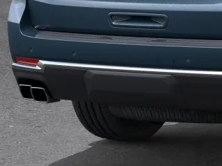 2026 Chevrolet Tahoe