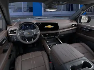2026 Chevrolet Tahoe