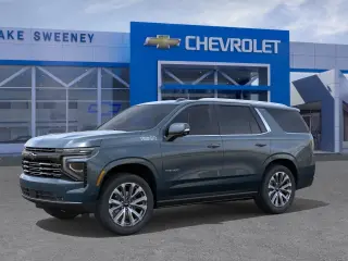 2026 Chevrolet Tahoe