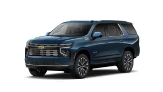 2026 Chevrolet Tahoe
