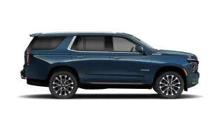 2026 Chevrolet Tahoe