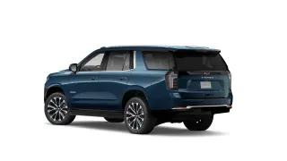 2026 Chevrolet Tahoe