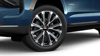 2026 Chevrolet Tahoe