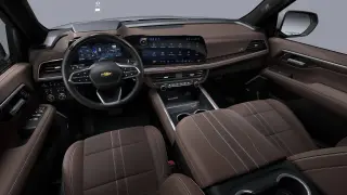 2026 Chevrolet Tahoe