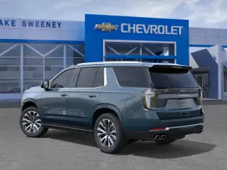 2026 Chevrolet Tahoe