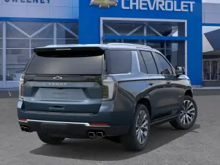 2026 Chevrolet Tahoe