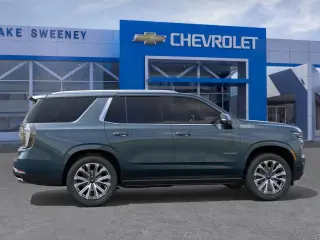 2026 Chevrolet Tahoe