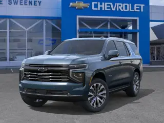 2026 Chevrolet Tahoe