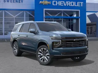 2026 Chevrolet Tahoe