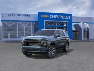 2026 Chevrolet Tahoe