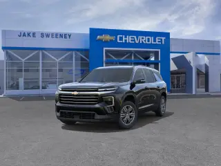 2026 Chevrolet Traverse