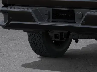 2026 Chevrolet Silverado 3500 HD