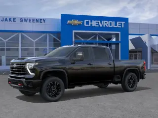 2026 Chevrolet Silverado 3500 HD