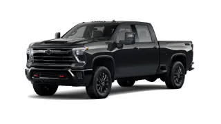 2026 Chevrolet Silverado 3500 HD