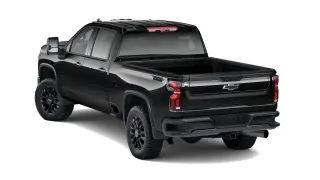 2026 Chevrolet Silverado 3500 HD