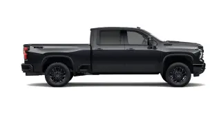 2026 Chevrolet Silverado 3500 HD