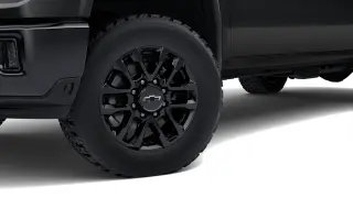 2026 Chevrolet Silverado 3500 HD