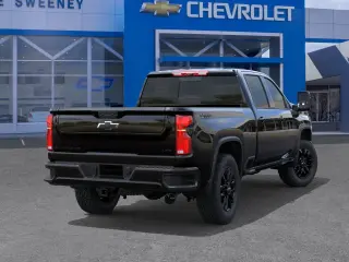 2026 Chevrolet Silverado 3500 HD