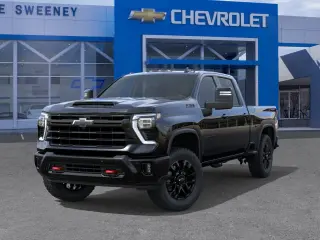 2026 Chevrolet Silverado 3500 HD