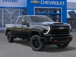 2026 Chevrolet Silverado 3500 HD