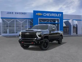 2026 Chevrolet Silverado 3500 HD