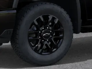 2026 Chevrolet Silverado 3500 HD