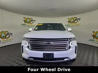 2024 Chevrolet Tahoe