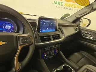 2024 Chevrolet Tahoe