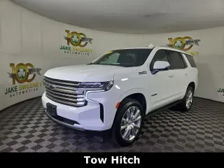 2024 Chevrolet Tahoe