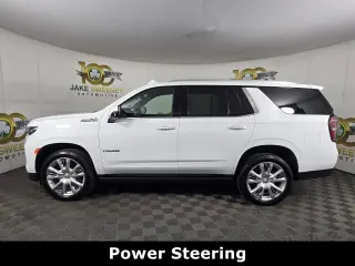 2024 Chevrolet Tahoe