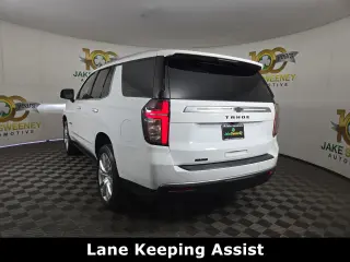 2024 Chevrolet Tahoe