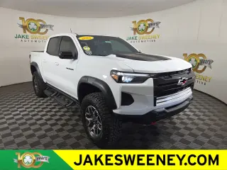 2025 Chevrolet Colorado