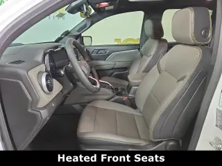 2025 Chevrolet Colorado