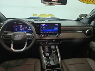 2025 Chevrolet Colorado