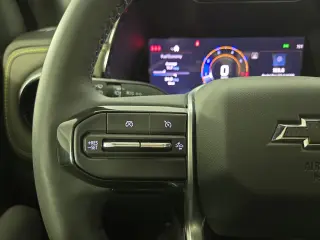 2025 Chevrolet Colorado