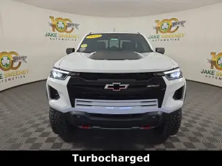 2025 Chevrolet Colorado