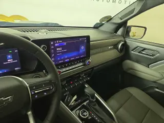 2025 Chevrolet Colorado