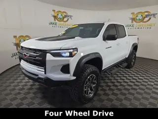 2025 Chevrolet Colorado