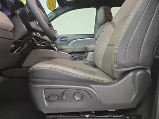 2025 Chevrolet Colorado