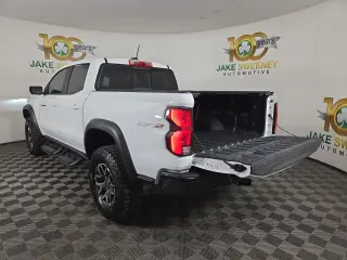 2025 Chevrolet Colorado