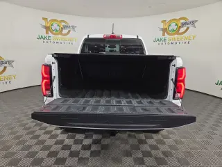 2025 Chevrolet Colorado